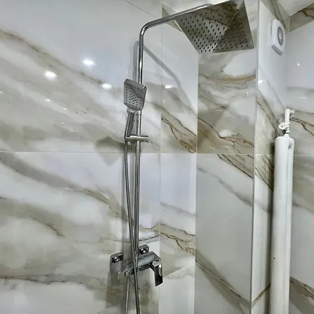 شقة Superior Studio With Balcony - City Center *