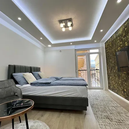 Superior Studio With Balcony - City Center *