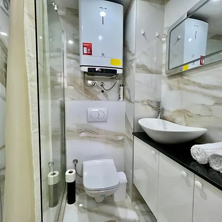 Superior Studio With Balcony - City Center *