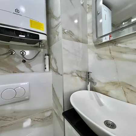شقة Superior Studio With Balcony - City Center