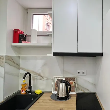 Superior Studio With Balcony - City Center