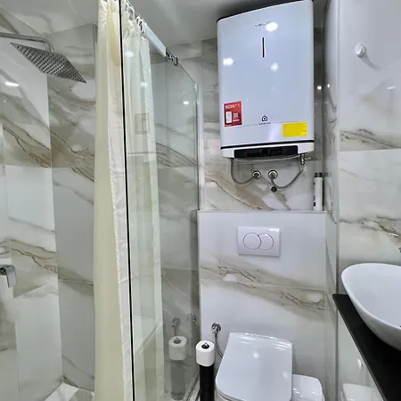 شقة Superior Studio With Balcony - City Center سراييفو