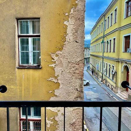 Superior Studio With Balcony - City Center