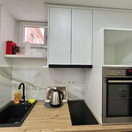 Superior Studio With Balcony - City Center *